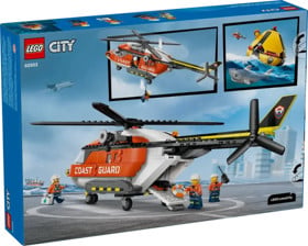 LEGO City Coast Guard Helicopter 60503